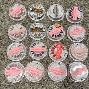 Olive & June Press-On Nail Bundle